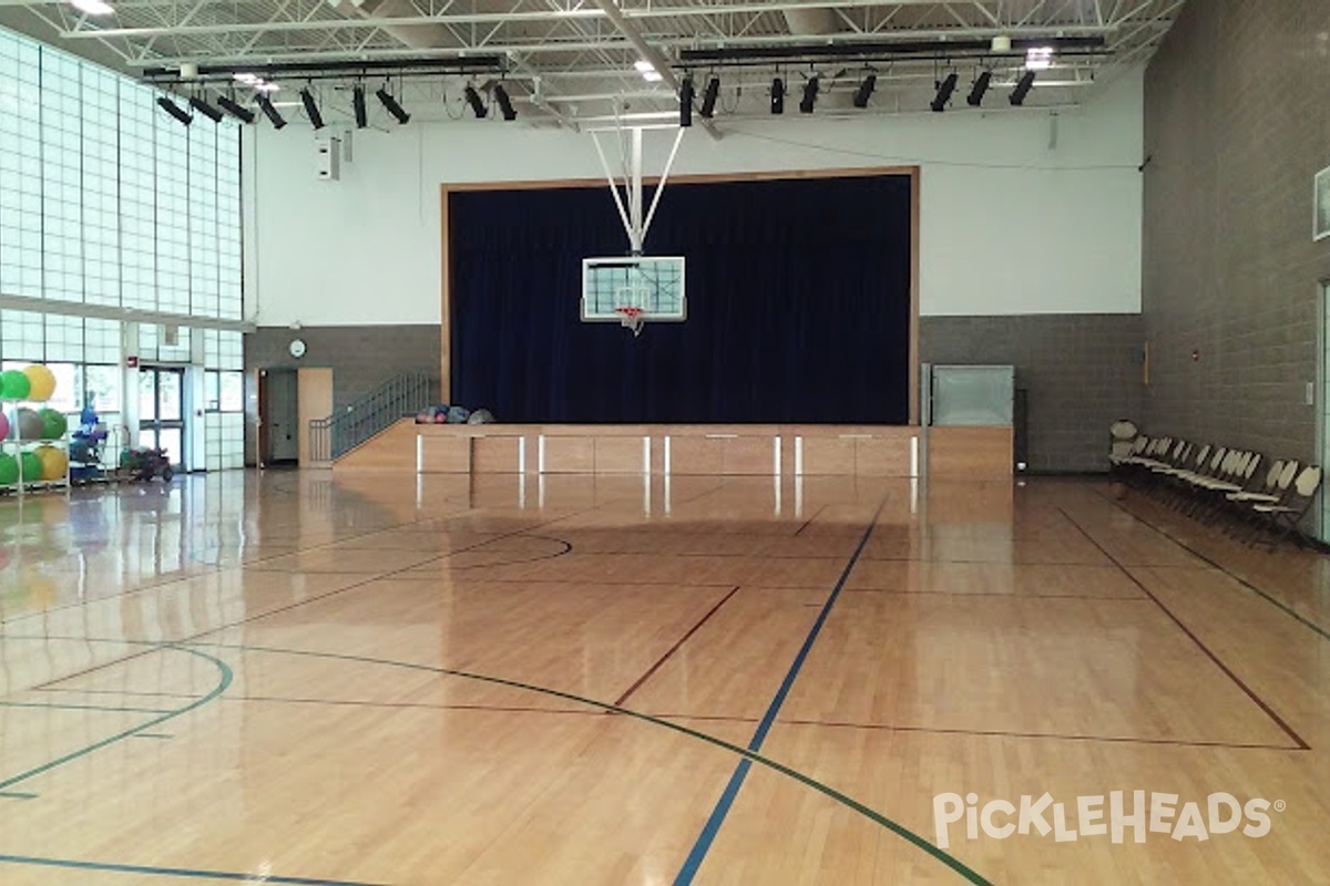 Photo of Pickleball at Levy Senior Center